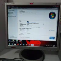 سیستم کامپیوترخانگی سالم|رایانه رومیزی|سنندج, |دیوار