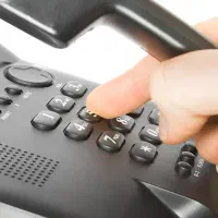 خط تلفن ثابت و خانگی استفاده نشده