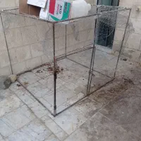 قفس اهنی فروشی حراجی