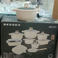 سرویس قابلمه برند BESSER
