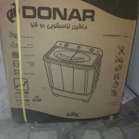 لباسشویی دوقلو دونار ۶.۸ کیلویی مدل DTWM680T نو