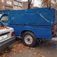 سایپا مدل 86