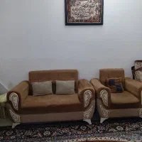 مبل هفت نفره و کمدلباس