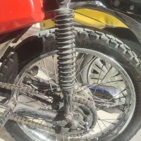 متور125 مزایده تمیز|موتورسیکلت|زابل, |دیوار