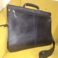 کیف تمام چرم طبیعی