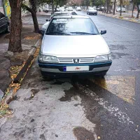 پژو 405دوگانه کارخانه|خودرو سواری و وانت|دهگلان, |دیوار