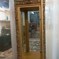 ساعت و بوفه   نو   قیمت مفت