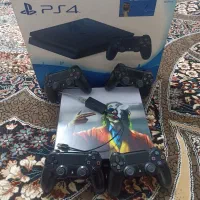 فروش پلی استیشن ۴ اسلیم کپی خور ی ترا|کنسول، بازی ویدئویی و آنلاین|ازنا, |دیوار