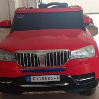 ماشین شارژی s8088 بی ام دبلیو