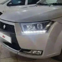 دناپلاس 6دنده نقرهای متالیک مدل1404صفرسنداماده