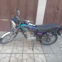 متور ۱۲۵مدل ۹۵