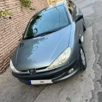 پژو ۲۰۶ ‌مدل ۸۹|خودرو سواری و وانت|تبریز, |دیوار