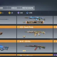 اک مهندسی کالاف مخصوص پلیرهای لجند|کنسول، بازی ویدئویی و آنلاین|اصفهان, محمودآباد|دیوار