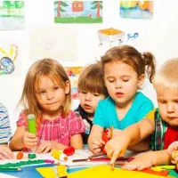 تدریس دروس و کتابهای پیش دبستانی