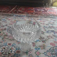 ظرف اجیل ناخمن المان چهار عدد بشقاب چینی مسعود