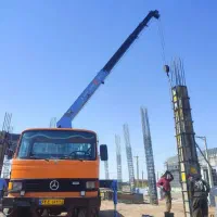 جرثقیل خاور کفی 3 تن