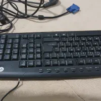 کیبرد با موس|قطعات و لوازم جانبی رایانه|فردیس, شهرک شهید حسینی|دیوار