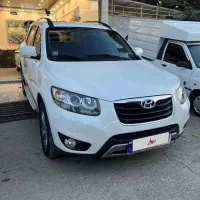 سانتافه 3500 مدل2009بی رنگ معاوضه با ماشین سبک|خودرو سواری و وانت|تهران, جردن|دیوار
