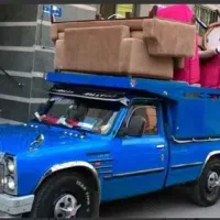 حمل بار با نیسان.با قیمت مناسب .