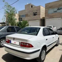 سمندef7مدل۹۶|خودرو سواری و وانت|بجنورد, |دیوار