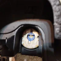 یک عدد ایربگ 206دوفیشه ویه جفت و یه تک لاستیک رانا|قطعات یدکی و لوازم جانبی|کرج, خرمدشت|دیوار