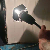 چراغ مطالعه ال ای دی