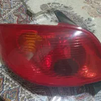 خطر سمت چپ 206 هاچبک