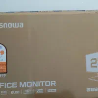 مانیتور اسنوا|قطعات و لوازم جانبی رایانه|اسلام‌‌آباد غرب, |دیوار