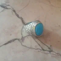 انگشتر فیروزه