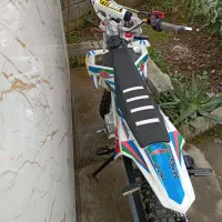 مینی کراس|موتورسیکلت|عباسآباد, |دیوار