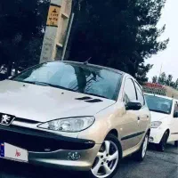 ۲۰۶ تیپ ۵مدل 83فول لوازم