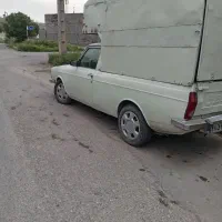 وانت پیکان دوگانه کارخانه
