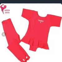 لباس ژیمناستیک. دخترانه