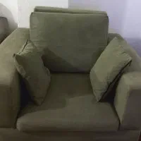 مبل۳ نفره ویه تک نفره مفت
