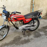 موتور هوندا ۱۲۵ مدل ۸۸