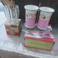 جا قاشقی دوقلو و جا کارد چنگال