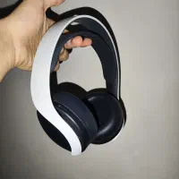 هدفونPS5 PULSE 3D wireless|کنسول، بازی ویدئویی و آنلاین|دزفول, |دیوار