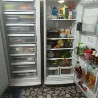 یخچال|یخچال و فریزر|یاسوج, |دیوار