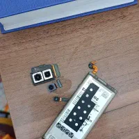 قطعات اوراقی نوت ۸ سامسونگ