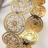 استخدام نیروی خانم با سابقه در کارگاه النگو سازی