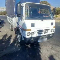 معاوضه نیسان زد اف با بیل تراکتوری یا مکانیکی|خودرو سواری و وانت|آبیک, |دیوار