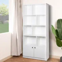 کتابخانه کمددار عرض80|کتابخانه، شلف، قفسههای دیواری|تهران, سازمان آب|دیوار