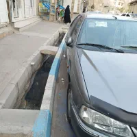 پرشیا ۹۲رنگ خاکستری کم کار|خودرو سواری و وانت|خاوران, |دیوار