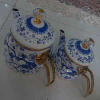 قوری و کتری