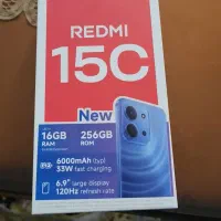 redmi 15c