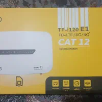 مودم ایرانسل TF-i120 E1 CAT 12
