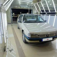 پژو 88 تکسوز خشک|خودرو سواری و وانت|دهدشت, |دیوار