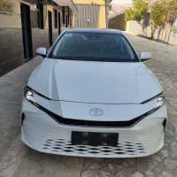 تویوتا کمری ۲۵۰۰ cc هیبرید پریمیوم ۲۰۲۴