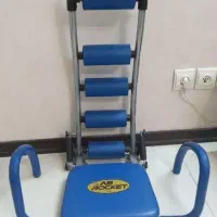دستگاه درازنشست سالم