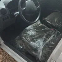 پراید بیرنگ کم کارسالم در حدصفر|خودرو سواری و وانت|رستمکلا, |دیوار